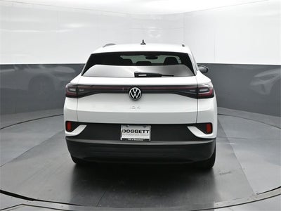 2024 Volkswagen ID.4 Standard