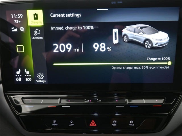 2024 Volkswagen ID.4 Standard