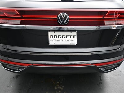 2024 Volkswagen Atlas Cross Sport 2.0T SE