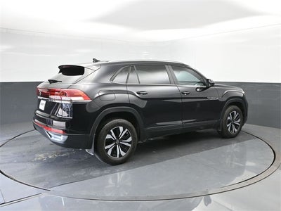 2024 Volkswagen Atlas Cross Sport 2.0T SE
