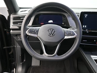 2024 Volkswagen Atlas Cross Sport 2.0T SE