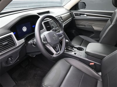 2023 Volkswagen Atlas 2.0T SE