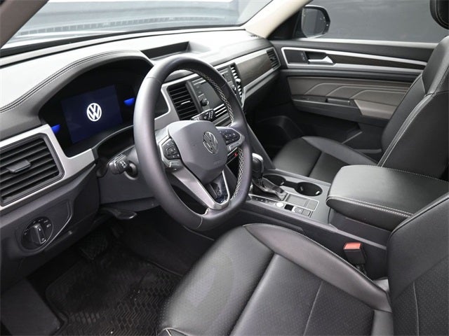 2023 Volkswagen Atlas 2.0T SE