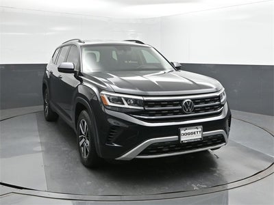 2023 Volkswagen Atlas 2.0T SE