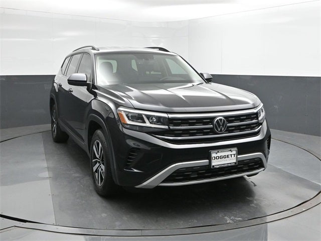 2023 Volkswagen Atlas 2.0T SE