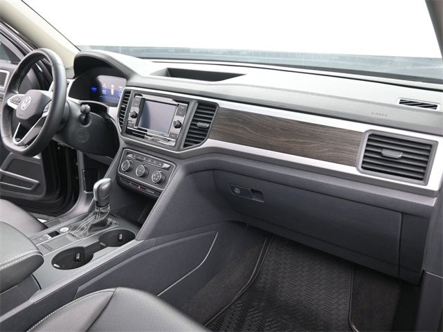 2023 Volkswagen Atlas 2.0T SE