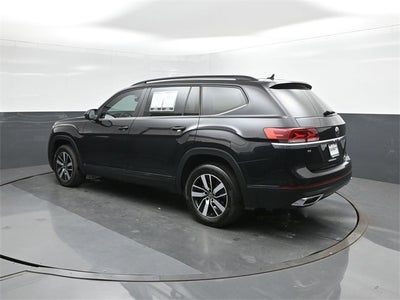 2023 Volkswagen Atlas 2.0T SE