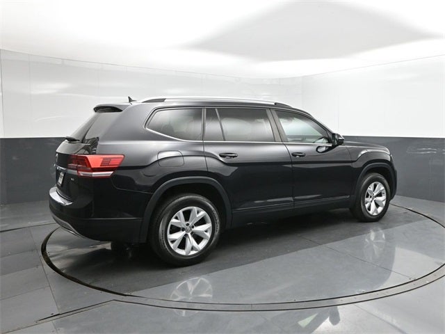 2019 Volkswagen Atlas 3.6L V6 SE