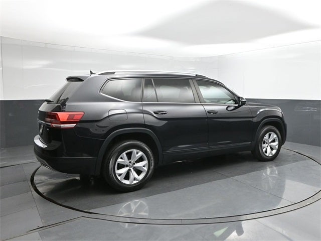 2019 Volkswagen Atlas 3.6L V6 SE