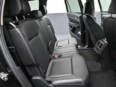 2019 Volkswagen Atlas 3.6L V6 SE