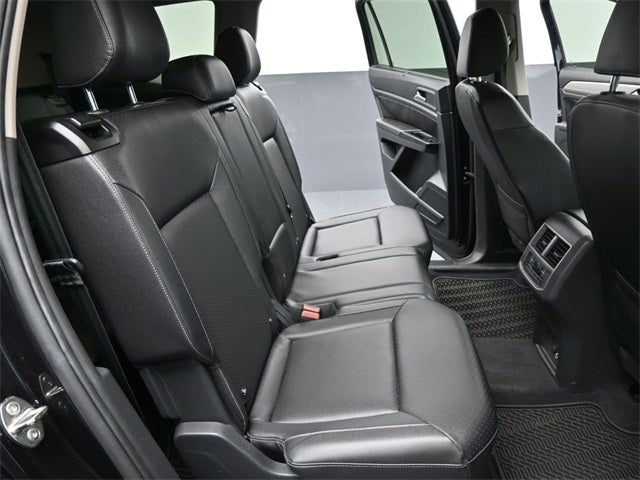 2019 Volkswagen Atlas 3.6L V6 SE