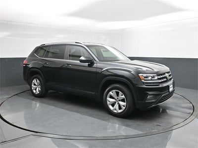 2019 Volkswagen Atlas 3.6L V6 SE
