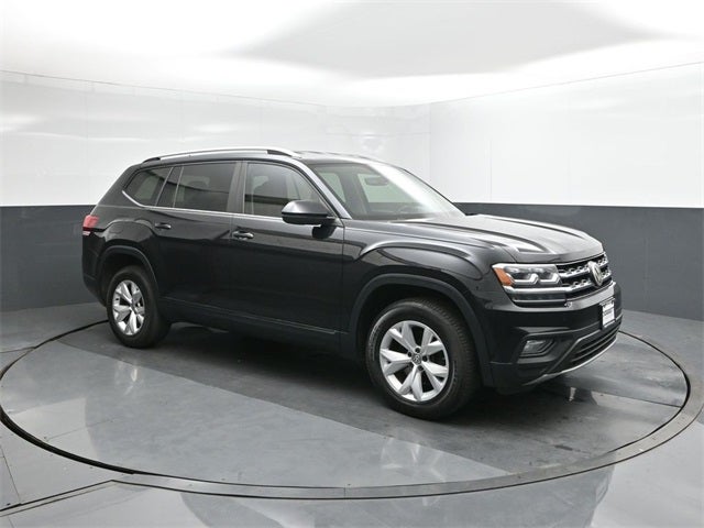 2019 Volkswagen Atlas 3.6L V6 SE