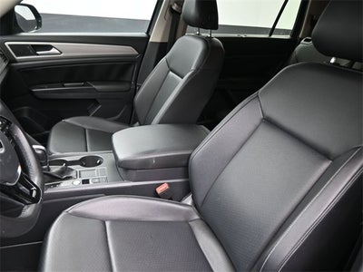 2019 Volkswagen Atlas 3.6L V6 SE