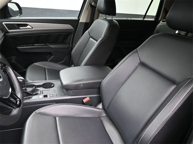 2019 Volkswagen Atlas 3.6L V6 SE