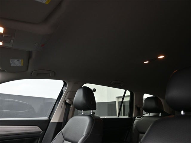 2019 Volkswagen Atlas 3.6L V6 SE