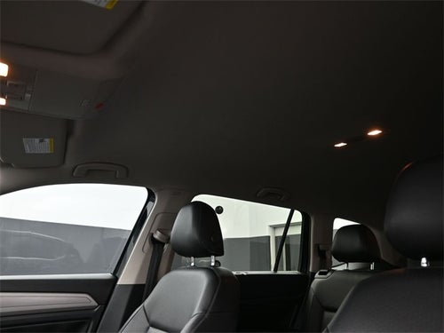 2019 Volkswagen Atlas 3.6L V6 SE