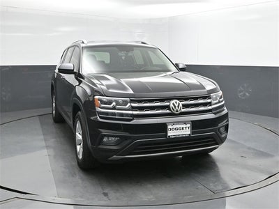 2019 Volkswagen Atlas 3.6L V6 SE