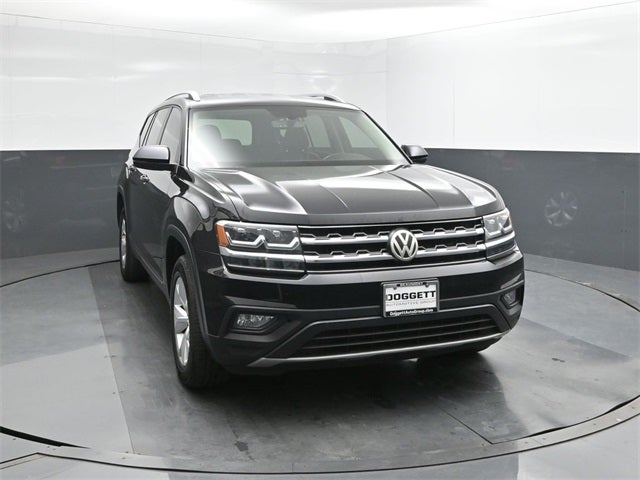 2019 Volkswagen Atlas 3.6L V6 SE