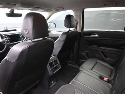 2019 Volkswagen Atlas 3.6L V6 SE