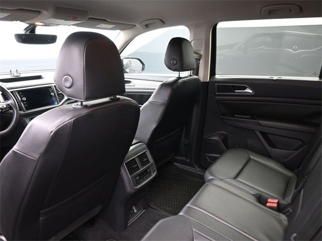 2019 Volkswagen Atlas 3.6L V6 SE