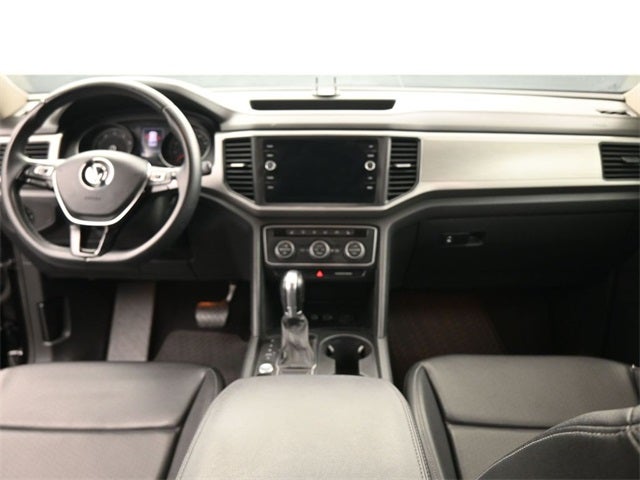 2019 Volkswagen Atlas 3.6L V6 SE