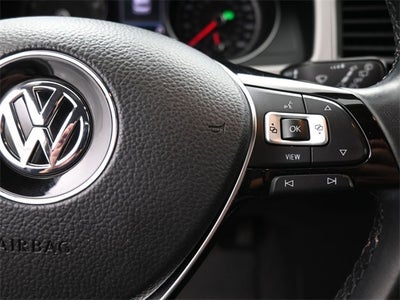 2019 Volkswagen Atlas 3.6L V6 SE