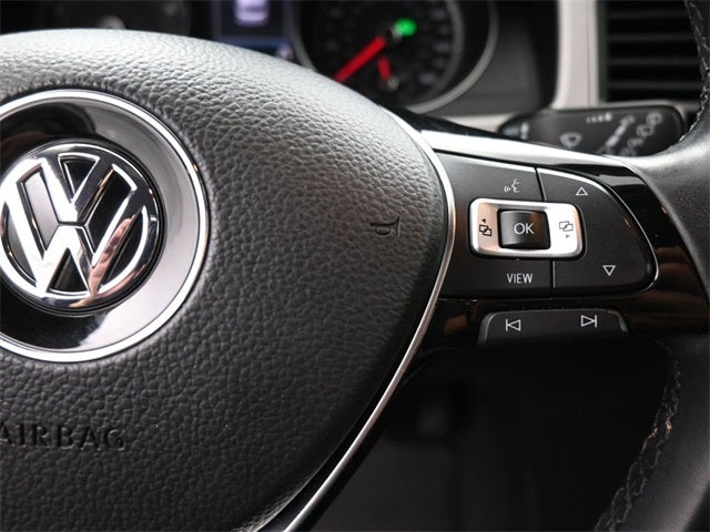 2019 Volkswagen Atlas 3.6L V6 SE