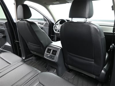 2019 Volkswagen Atlas 3.6L V6 SE