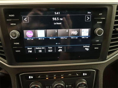 2019 Volkswagen Atlas 3.6L V6 SE