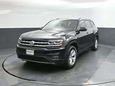 2019 Volkswagen Atlas 3.6L V6 SE