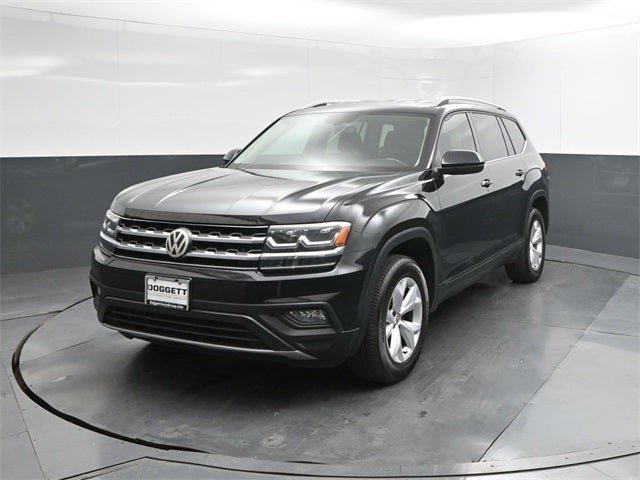 2019 Volkswagen Atlas 3.6L V6 SE