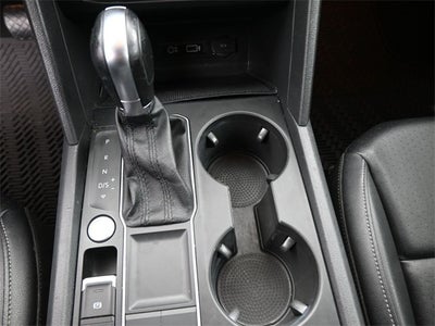 2019 Volkswagen Atlas 3.6L V6 SE