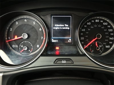 2019 Volkswagen Atlas 3.6L V6 SE