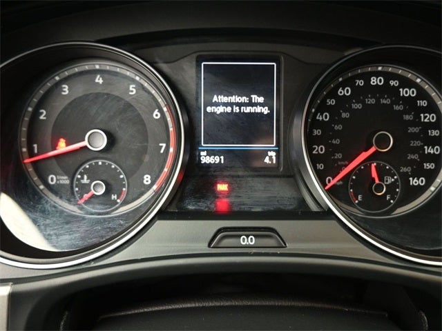 2019 Volkswagen Atlas 3.6L V6 SE