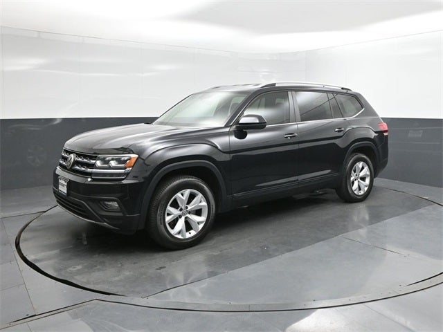2019 Volkswagen Atlas 3.6L V6 SE
