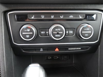 2019 Volkswagen Atlas 3.6L V6 SE