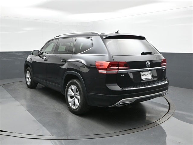 2019 Volkswagen Atlas 3.6L V6 SE