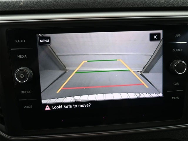 2019 Volkswagen Atlas 3.6L V6 SE