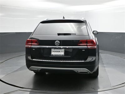 2019 Volkswagen Atlas 3.6L V6 SE