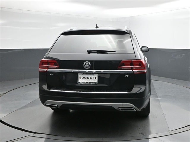 2019 Volkswagen Atlas 3.6L V6 SE
