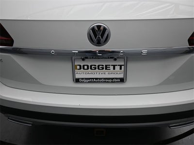 2019 Volkswagen Atlas 3.6L V6 SE