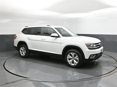 2019 Volkswagen Atlas 3.6L V6 SE