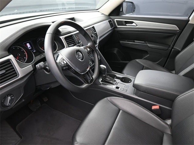 2019 Volkswagen Atlas 3.6L V6 SE