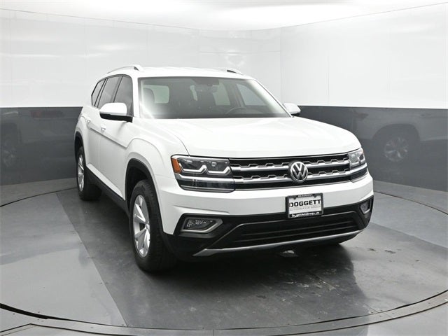 2019 Volkswagen Atlas 3.6L V6 SE