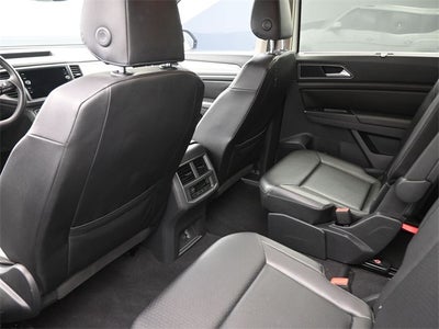 2019 Volkswagen Atlas 3.6L V6 SE