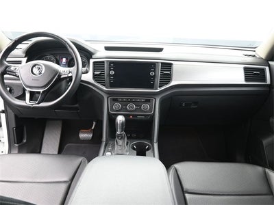 2019 Volkswagen Atlas 3.6L V6 SE