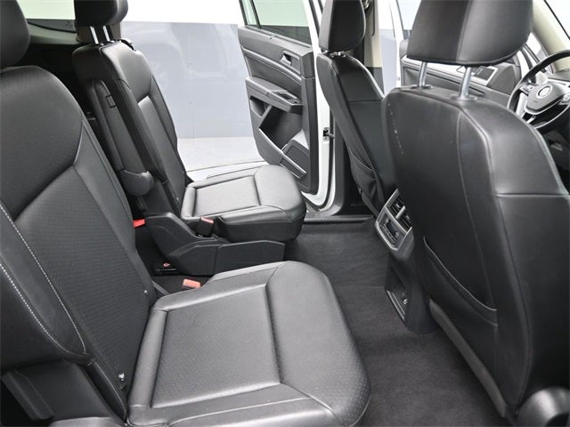 2019 Volkswagen Atlas 3.6L V6 SE