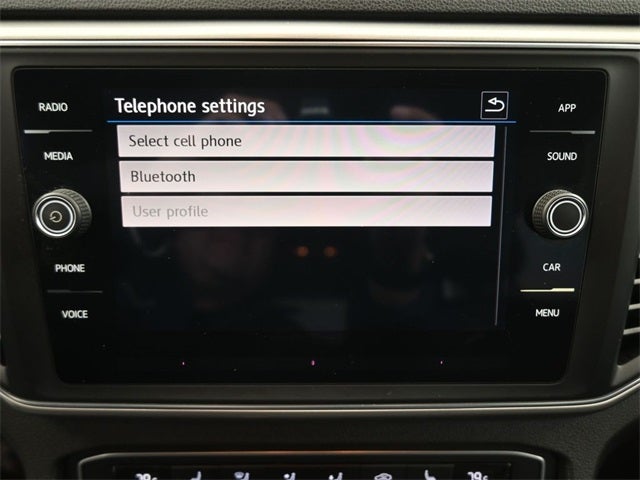 2019 Volkswagen Atlas 3.6L V6 SE