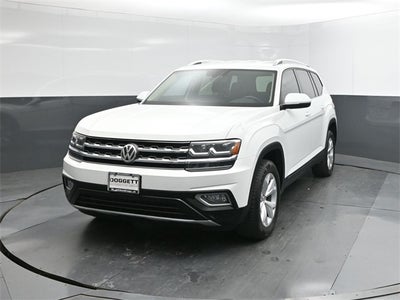 2019 Volkswagen Atlas 3.6L V6 SE